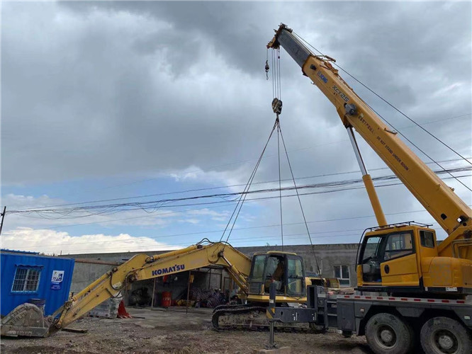 景泰县25吨吊车一般有什么用途