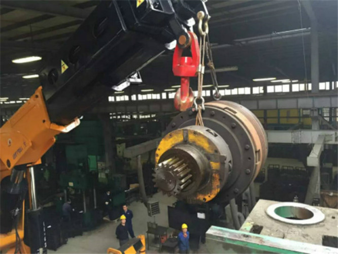 景泰县大件吊装注意事项