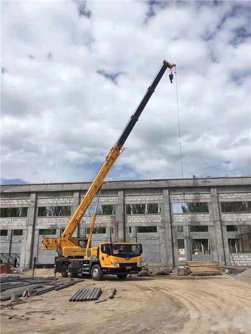景泰县吊装作业前会做设备检查吗？安全保障措施有哪些？