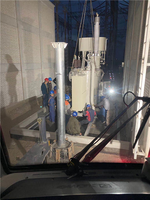 景泰县建筑工程类吊车租用介绍